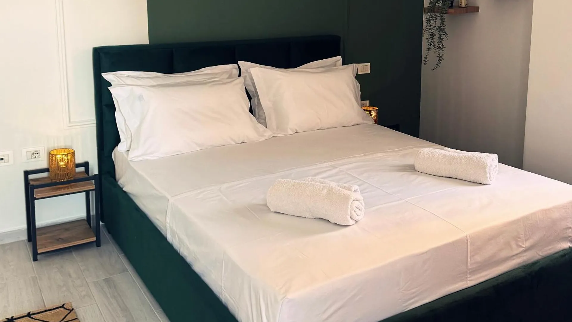Enol Plazza Apartment Tirana